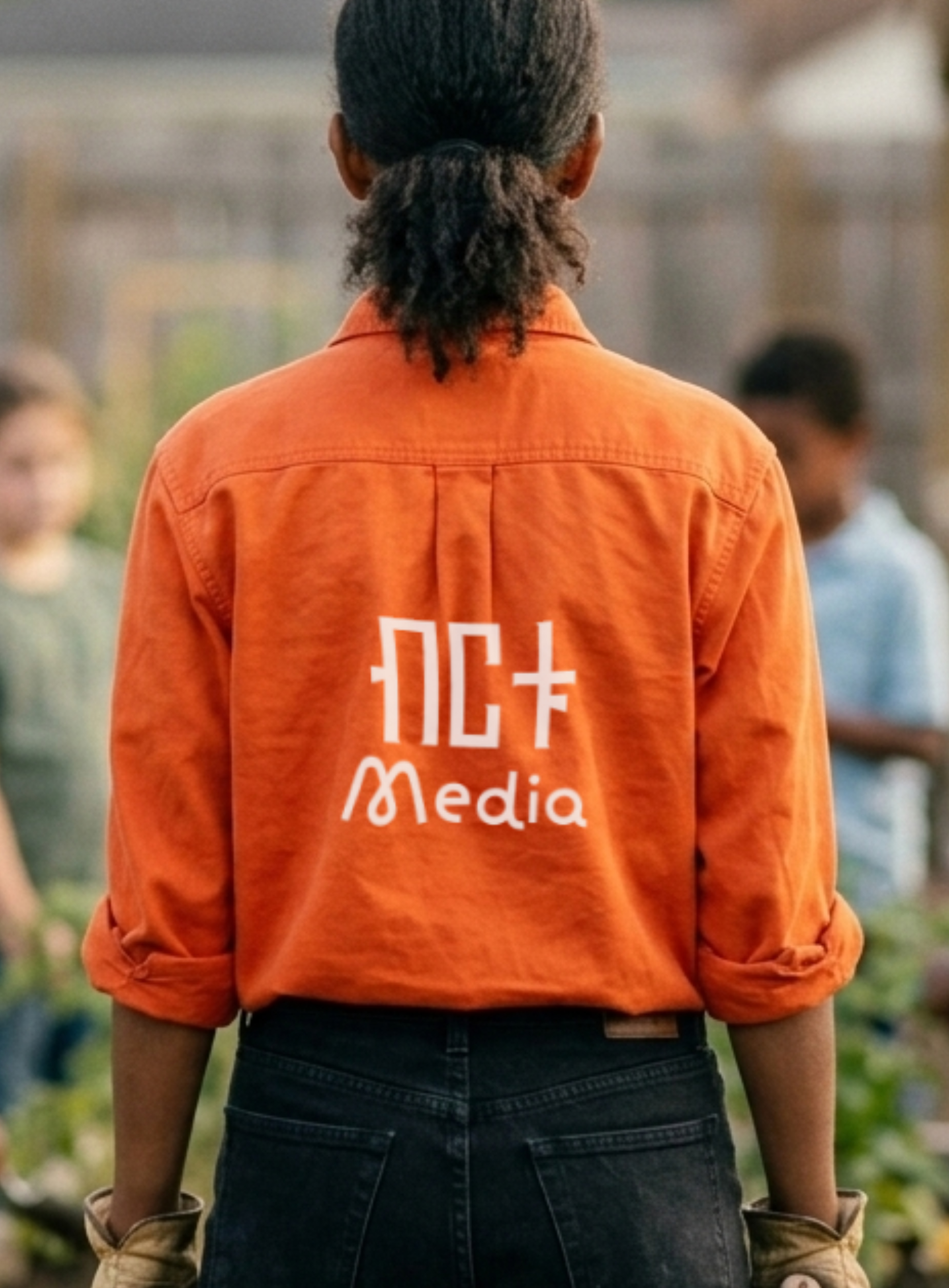 Bertu Media charity brand application