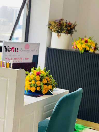 Yeru Beauty Salon Interior